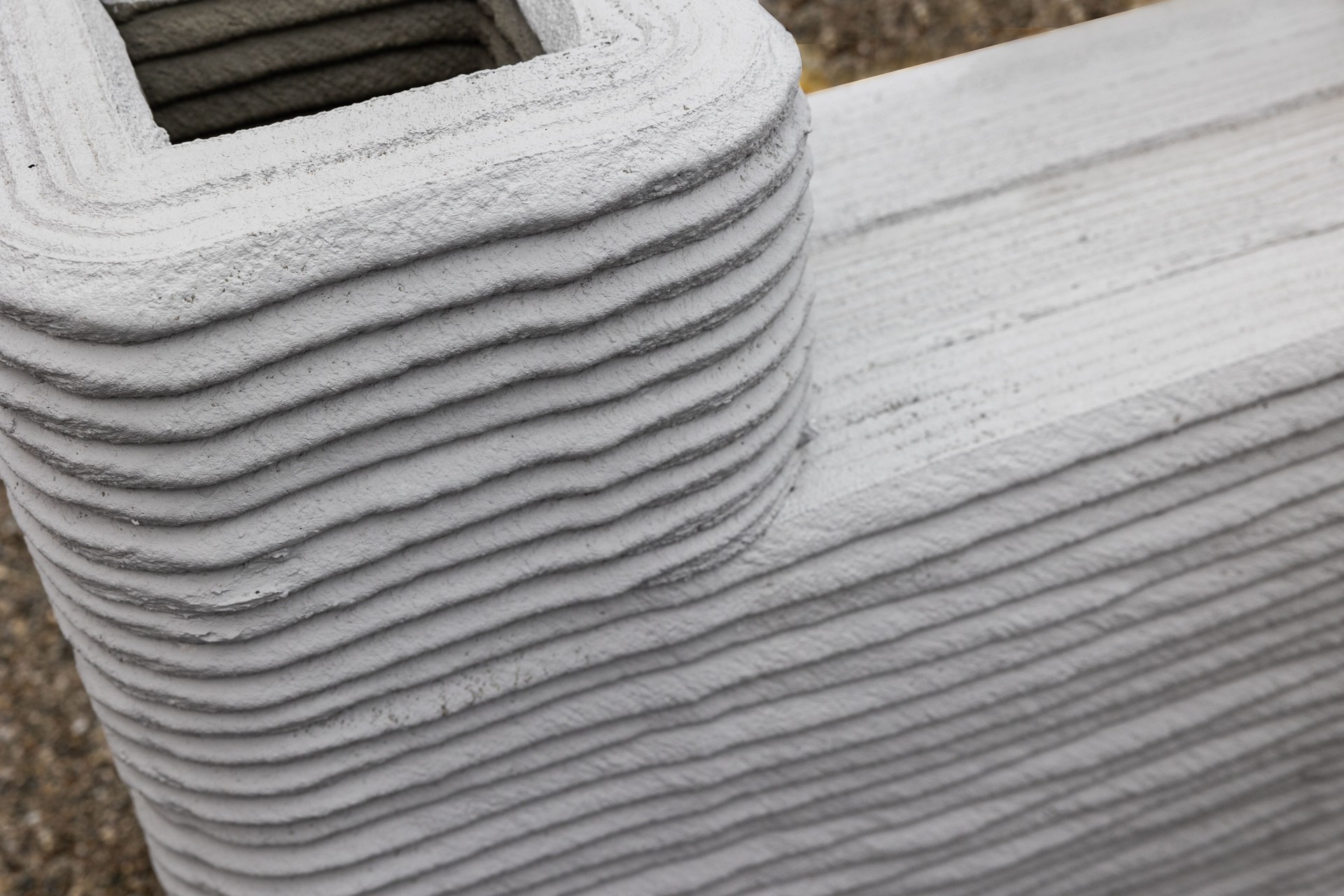 3d concrete printing